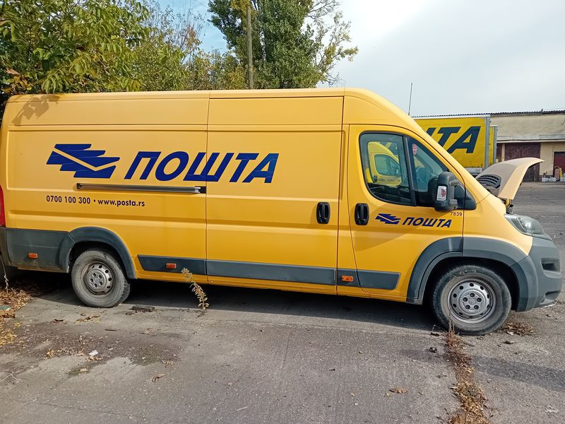 CITROEN JUMPER FT3.5 L4H2 2.2HDI - Слика 2