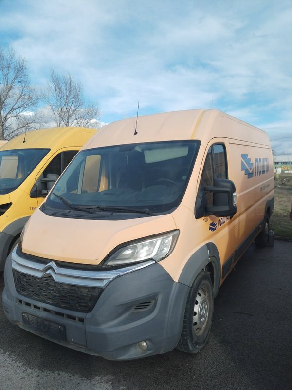 CITROEN JUMPER FT3.5 L4H2 2.2HDI