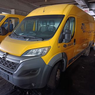 CITROEN JUMPER FT35L4H2 2.0 BLUE HDI