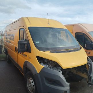 CITROEN JUMPER FT35L4H2 2.0 BLUE HDI