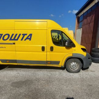 CITROEN JUMPER FT35L4H2 2.0 BLUE HDI
