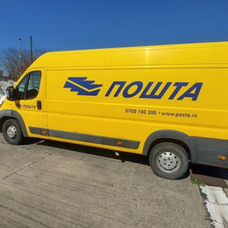 CITROEN JUMPER FT35L4H2 2.0 BLUE HDI