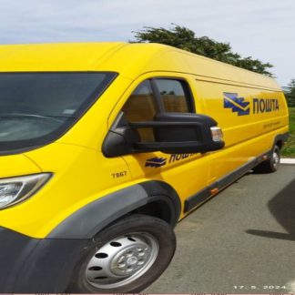 CITROEN JUMPER FT35L4H2 2.0 BLUE HDI