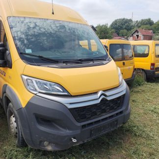 CITROEN JUMPER FT35L4H2 2.0 BLUE HDI