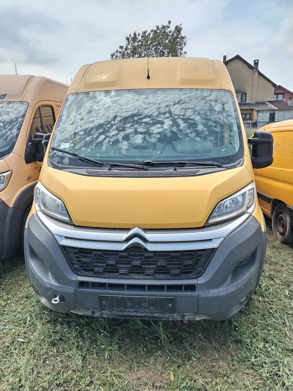 CITROEN JUMPER FT35L4H2 2.0 BLUE HDI - Слика 2