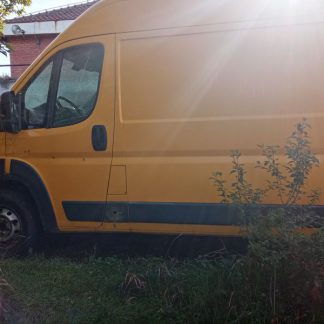 CITROEN JUMPER FT35L4H2 2.0 BLUE HDI