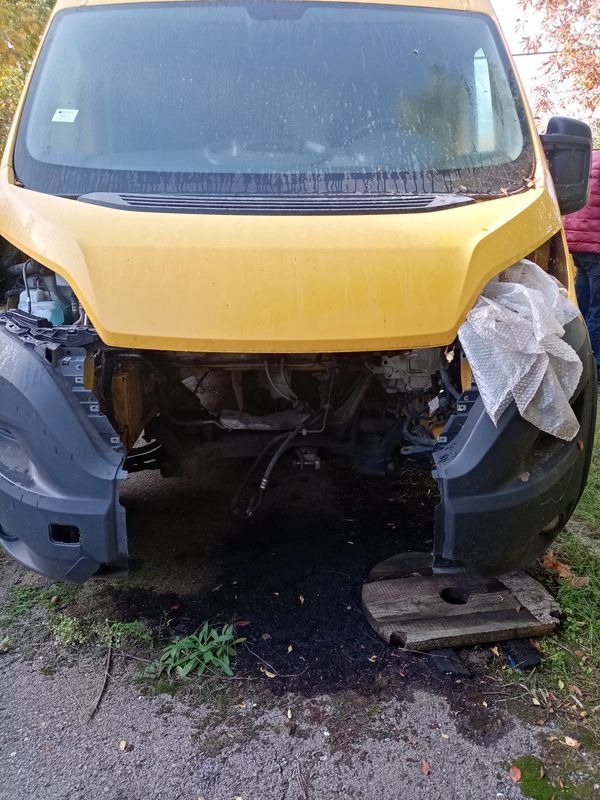 CITROEN JUMPER FT35L4H2 2.0 BLUE HDI - Слика 2