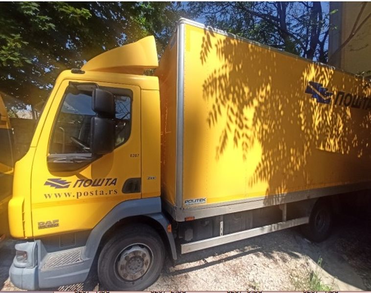 DAF LF 45 FA 4X2 10T - Слика 2